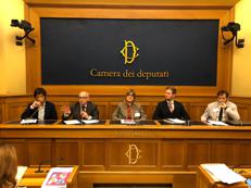 Presentazione libro 'Storie di vita con EGPA' - (Adnkronos)