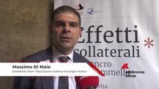 Tumore al seno, Di Maio (Aiom) 'intercettare sintomi spesso sottovalutati'