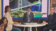 Giovanni Donzelli a 'Point Break' - San Marino RTV