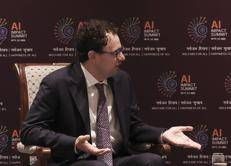 Dario Amodei, Ceo di Anthropic - (Lemouton/SIPA)