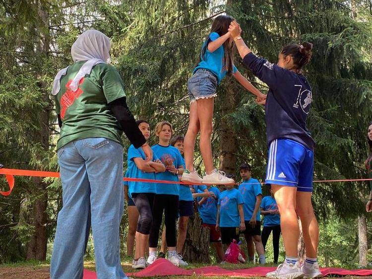 Foto di Sport senza frontiere