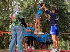 Foto di Sport senza frontiere