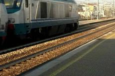 Ferrovia - foto repertorio - (Fotogramma)