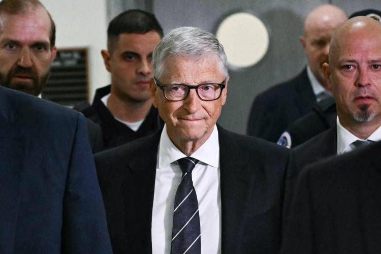 Bill Gates - Afp