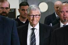Bill Gates - Afp