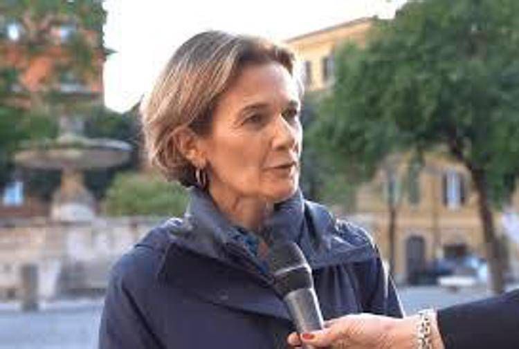 Lorenza Bonaccorsi - (Ufficio stampa)