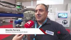 Hydrogen Expo 2026: Ferrara (Macchi Boiler), 'ci auguriamo che l'Italia segua crescita H2 che vediamo negli Usa'