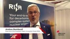 Nuclear Expo 2026: Bombardi (RINA), '42 nuovi Paesi si stanno affacciando al nucleare'