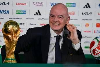 Gianni Infantino - Afp