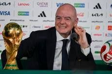 Gianni Infantino - Afp