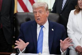 Donald Trump - Afp