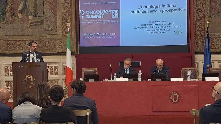 Alla Camera l'Oncology Summit 2026 - (Foto Adnkronos)