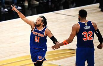 New York vince gara 4 delle finali NBA