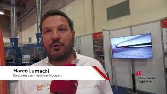 Nuclear Expo 2026: Lumachi (Mouvers), 'prima presenza nel nucleare per intercettare nuove collaborazioni'