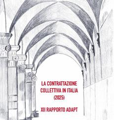 La contrattazione collettiva in Italia