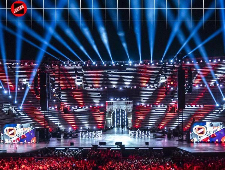 Future Hits Live 2026 - (Foto Instagram)