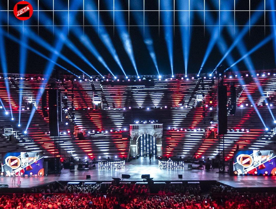 Future Hits Live 2026 a Verona: cast stellare con The Kolors, Sangiovanni e Clara