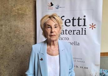 Flori Degrassi - (Foto Adnkronos)
