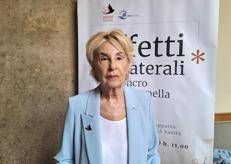 Flori Degrassi - (Foto Adnkronos)