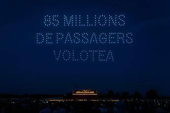 Volotea - (Foto ufficio stampa)