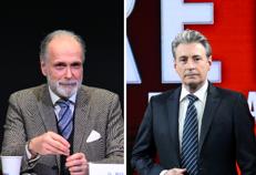 Giampaolo Rossi e Milo Infante - fotogramma/ipa