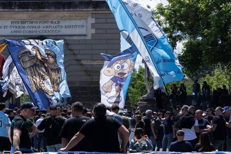 Lazio, tifosi 'bocciano' lettera di Lotito: 