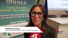 Hydrogen Expo 2026: Crotta (MASE), 'l'idrogeno è un vettore chiave per la transizione energetica'