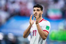 Mehdi Taremi - Ipa/Fotogramma