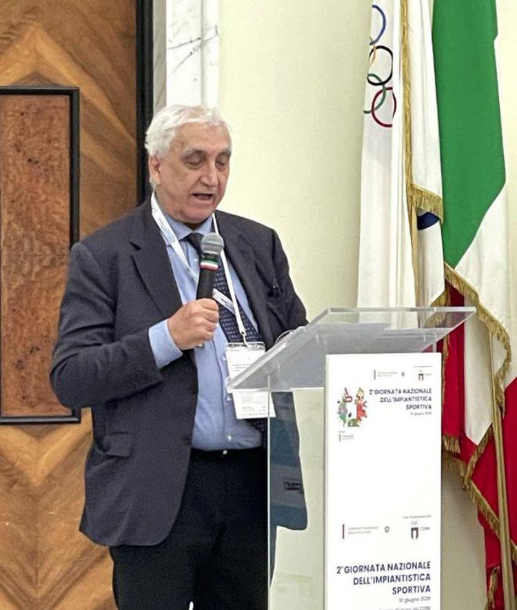 Angelo Domenico Perrini presidente Cni