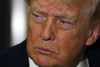Donald Trump - (Afp)