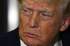 Donald Trump - (Afp)