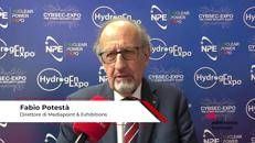 Potestà (Mediapoint & Exhibitions), 'bilancio positivo per le tre fiere: 5mila presenze e visitatori qualificati, c'è fiducia per il futuro'