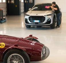 Di Risio rilancia OSCA, con la MT6 rivive il marchio dei Fratelli Maserati