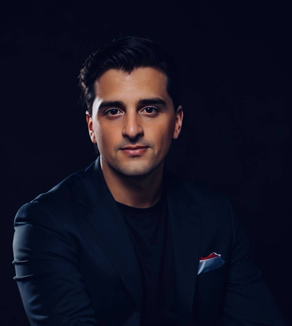 lorenzo scumaci ceo di eye able italia 1 