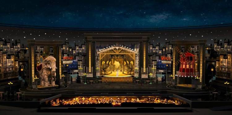La nuova Traviata all'Arena di Verona - Foto ufficio stampa