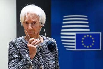 Christine Lagarde - Afp