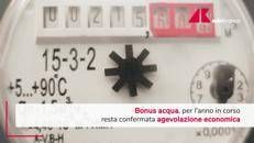 Bonus acqua in condominio, come funziona