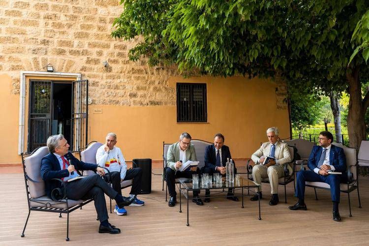 Presentazione libro Vito Cozzoli  - Uff stampa