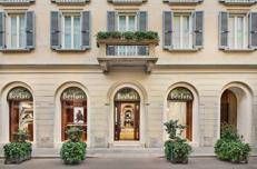Berluti inaugura nuova boutique a Milano