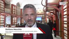 Farmaceutica: Mecchia (Chiesi Italia), 