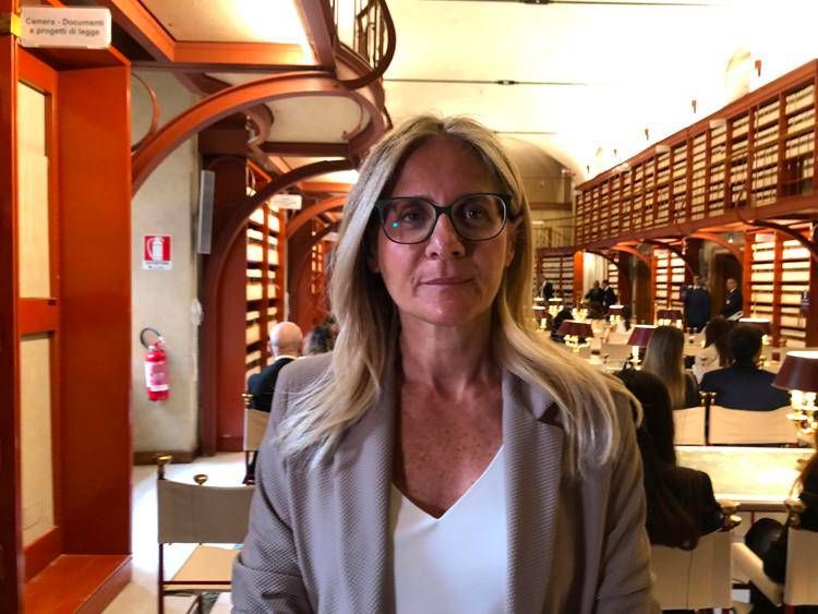 Paola Rogliani - (Adnkronos)