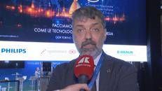 Stefano Bergamasco - Foto Adnkronos