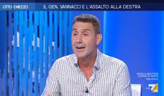 Roberto Vannacci - Otto e Mezzo /La7
