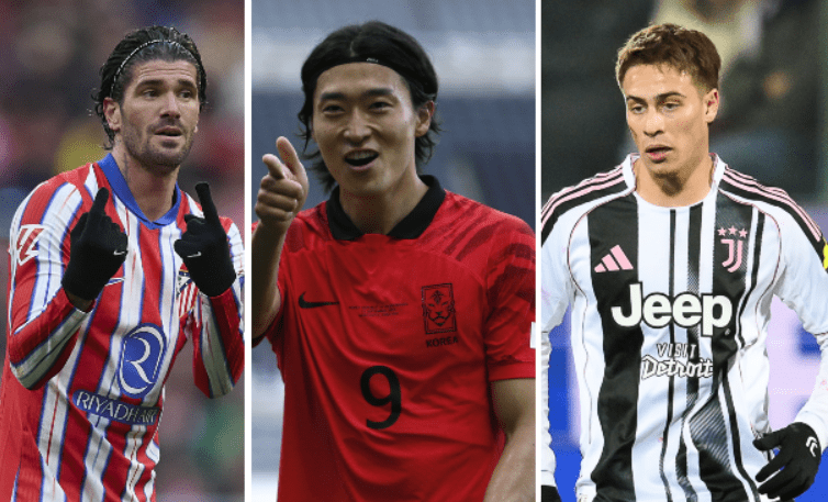 Belli e... impossibili, i calciatori (oltre il talento) dei Mondiali 2026: i 10 'sex symbol'