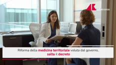 Salta riforma su medici di famiglia, stop divide politica e sanità