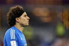 Guillermo Ochoa - Ipa/Fotogramma