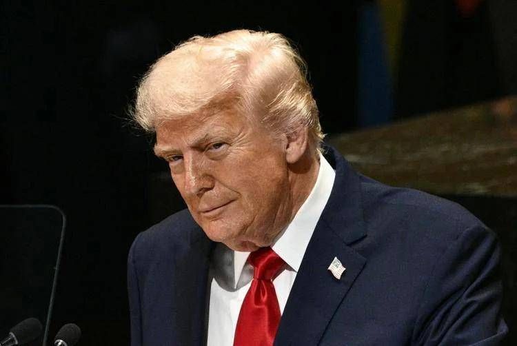 Donald Trump - (Afp)