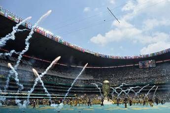 Cerimonia Apertura Afp Immagine in aggiornamento