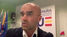 Eurogruppo a Lussemburgo, il nodo della crisi energetica - Videonews dal nostro inviato