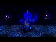 Irama e Giorgia insieme a San Siro, il duetto su 'Buio' - Video